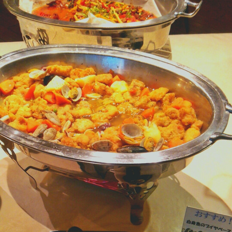 平日ディナービュッフェ(ブッフェ＆貸切パーティー Y's（ワイズ）海浜幕張)