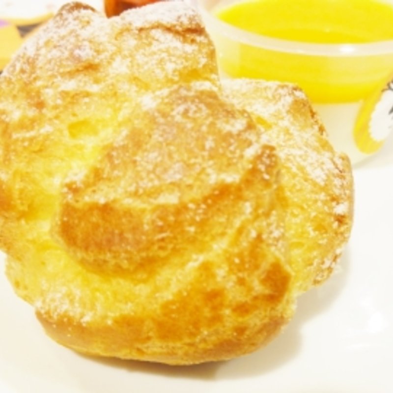 シュークリーム(Yellow Pumpkin 日進本店)