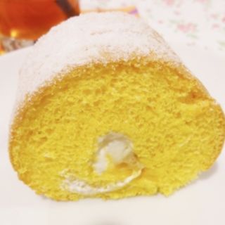 ロールケーキ(Yellow Pumpkin 日進本店)