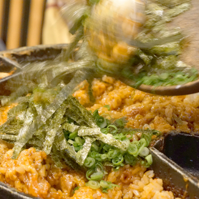 ポックンパ(1人前)(博多牛臓 福岡博多筑紫口店)