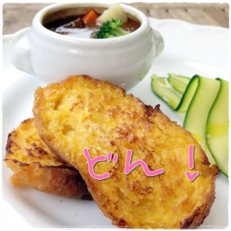 スペシャル　ランチコース(Yocco's French Toast Cafe)