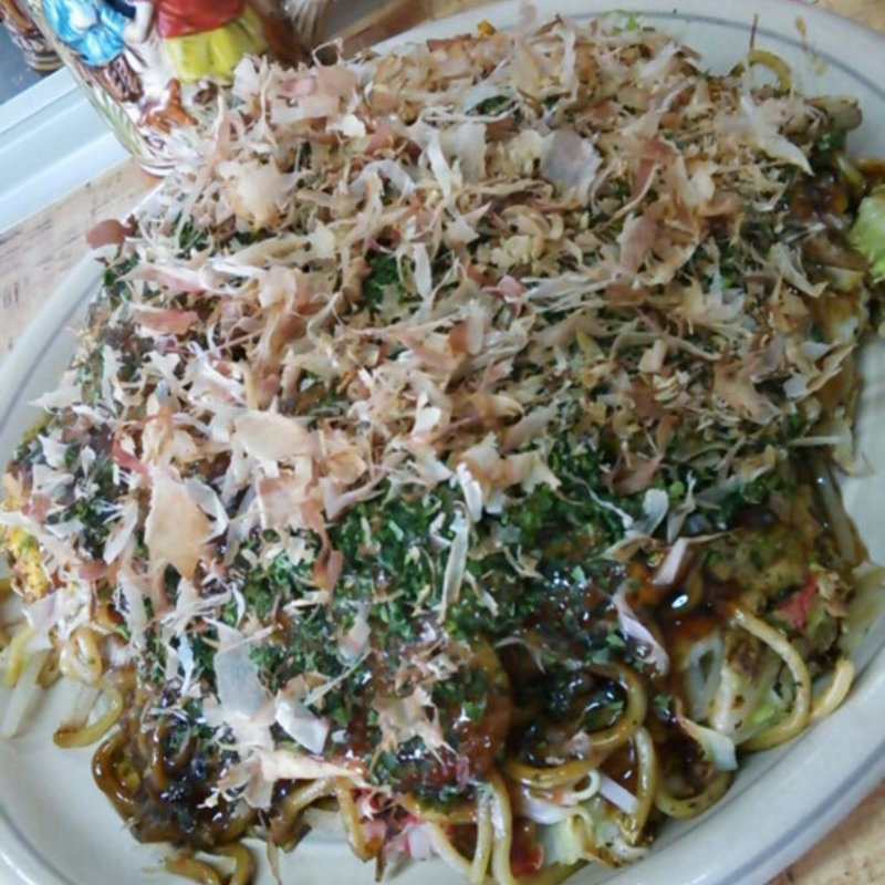 広島風お好み焼特大(YOMO （ヨモ）)