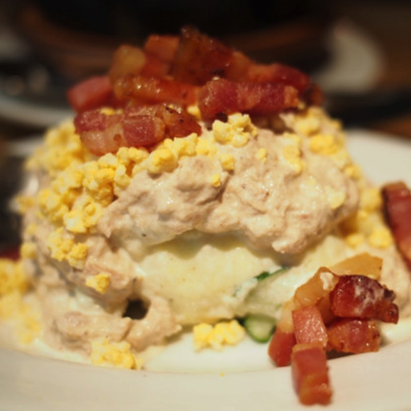 ポテサラ(YONA YONA BEER WORKS 赤坂店 （よなよな ビアワークス【旧店名】よなよな ビアキッチン）)