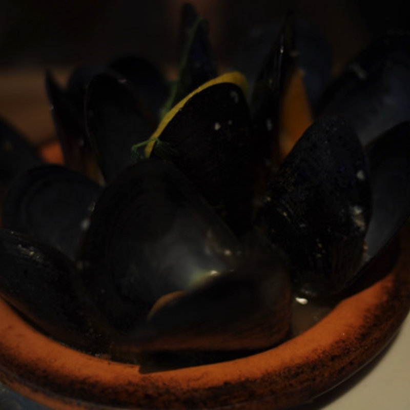 ムール貝のワイン蒸し(YONA YONA BEER WORKS 赤坂店 （よなよな ビアワークス【旧店名】よなよな ビアキッチン）)