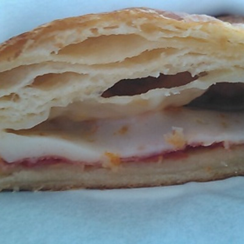 ゼブラ・カルゾネ(ゼブラ コーヒーアンドクロワッサン 津久井本店)