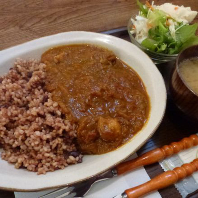 チキンカレー(Zuiki)
