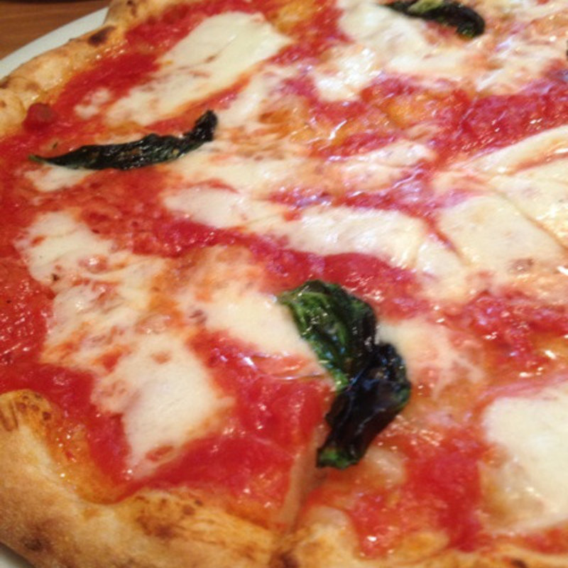 燻製のモッツァ(DA ZUZU)