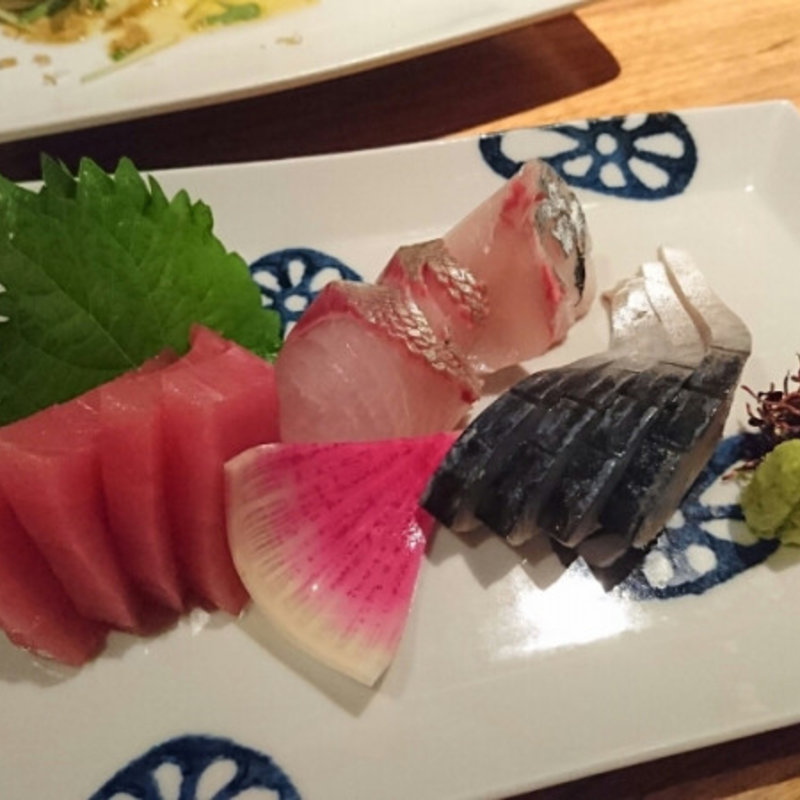 シジミと海苔のリゾット(Φ（ファイ）)