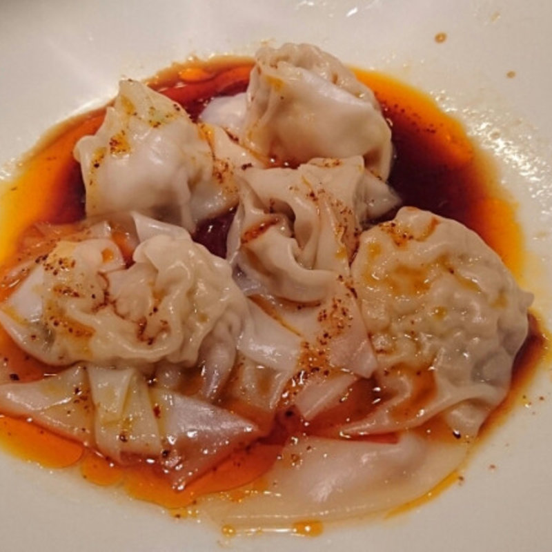 タケノコの包み焼き(Φ（ファイ）)