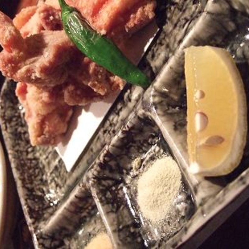 若鶏から揚げ(和洋飯 NuKuNuKu)