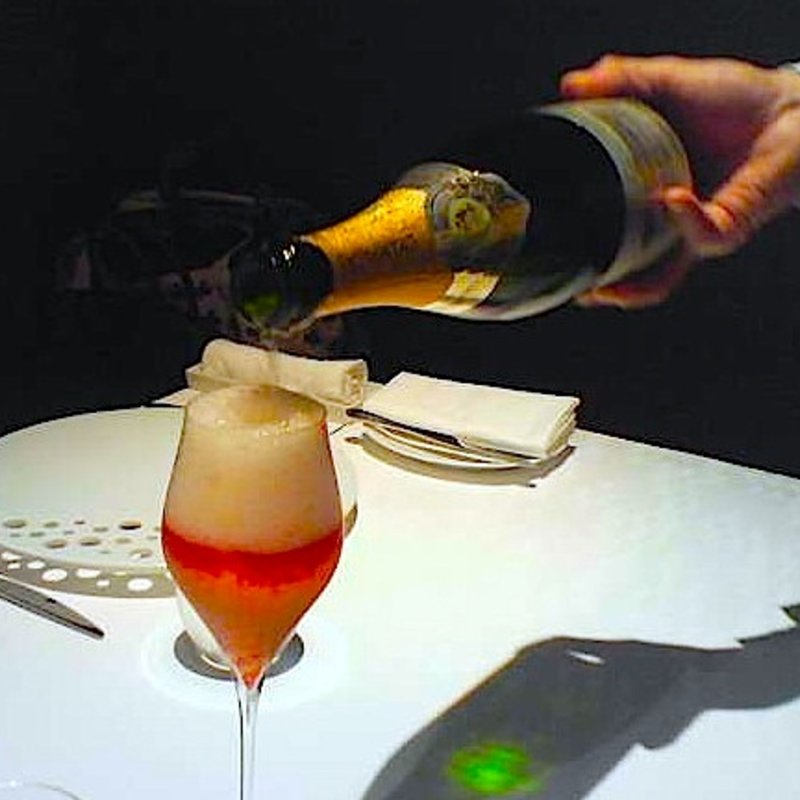 フランボワーズのシャンパーニュ(ア・ニュ)