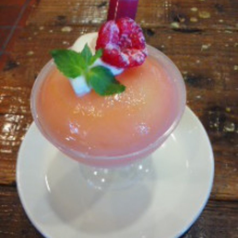 ピーチメルバ(ア・ヌーパリ （A nous Paris）)