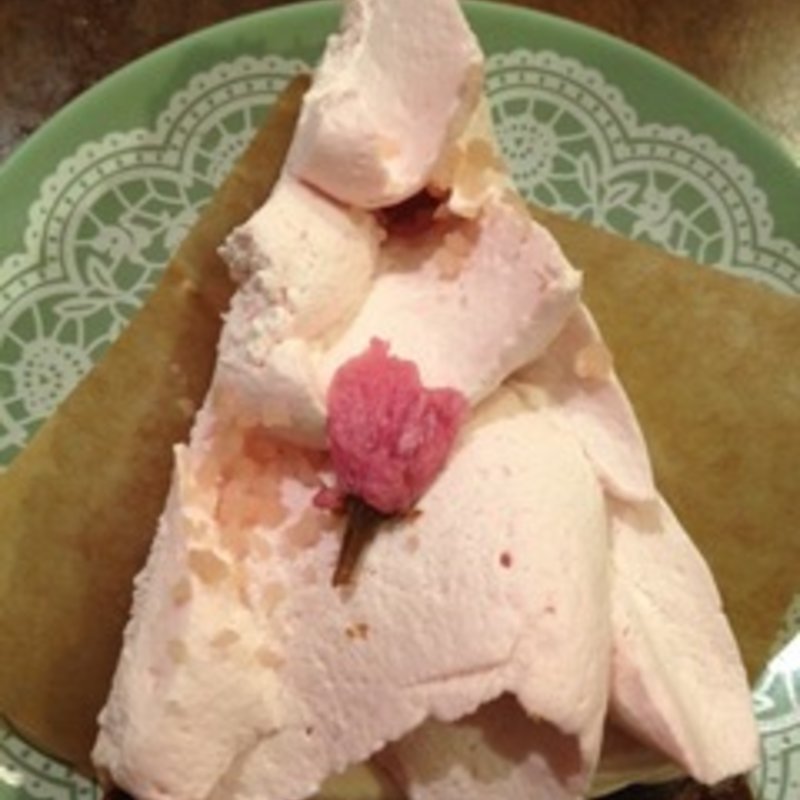 タルト・オ・サクラ(ア・ラ・カンパーニュ目黒店)