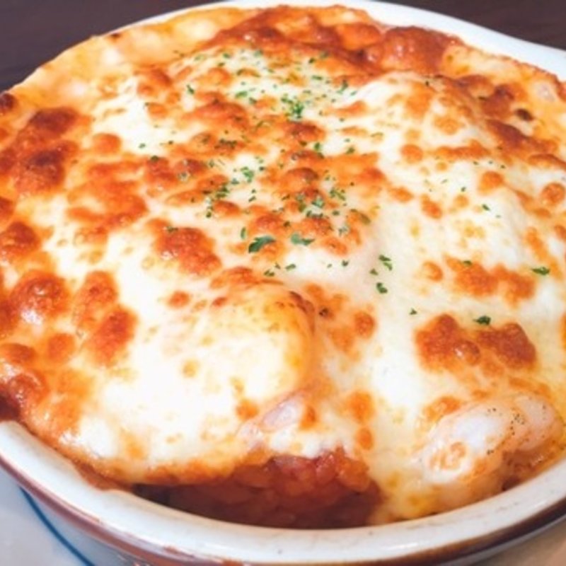 たっぷり海老のドリア(ＥＡＲＴＨＣＡＦＥ新鎌ケ谷店)