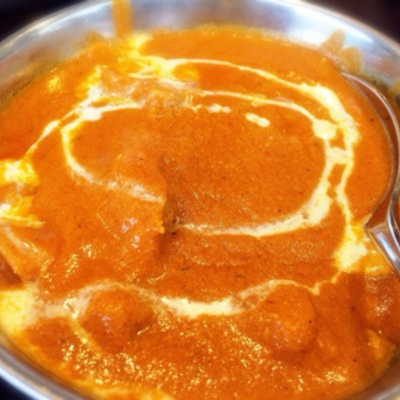 タンドゥール・セット(アーンドラ・ダイニング 銀座)