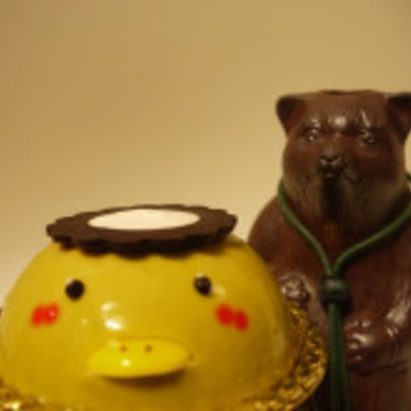 キュウちゃん(アイスイーツモア （i Sweets MORE）)