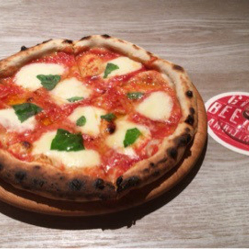 ピザ(アイビアー ルサンパーム （iBeer LE SUN PALM）)