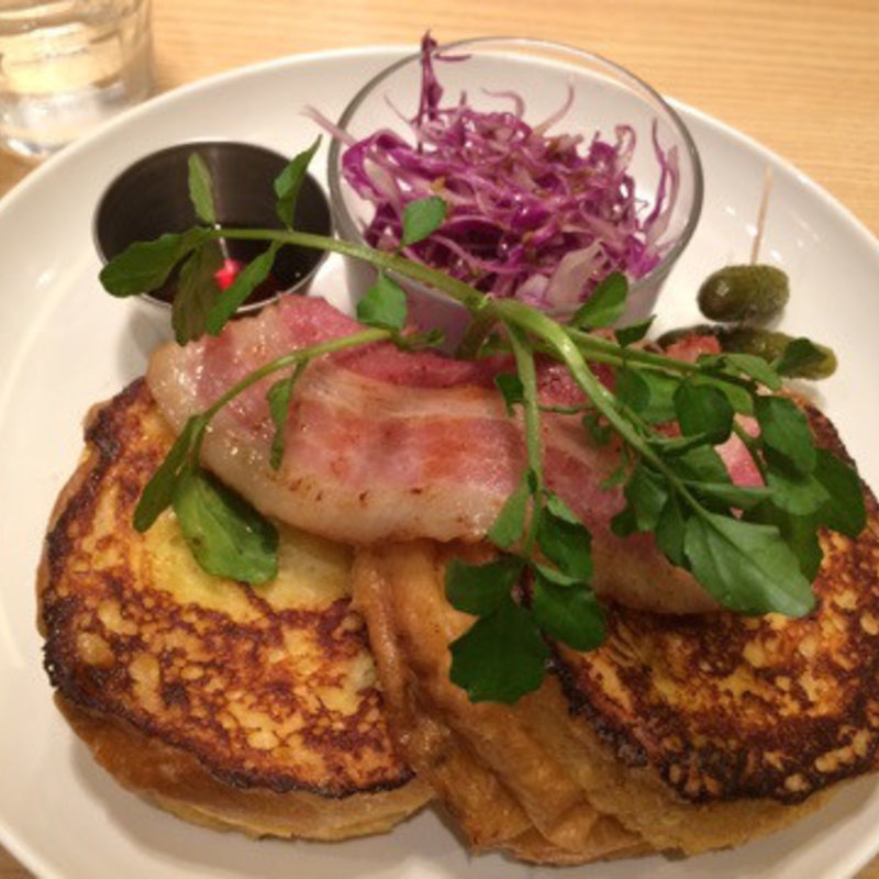 ツナチェダー&メープル(アイボリッシュ 渋谷店)