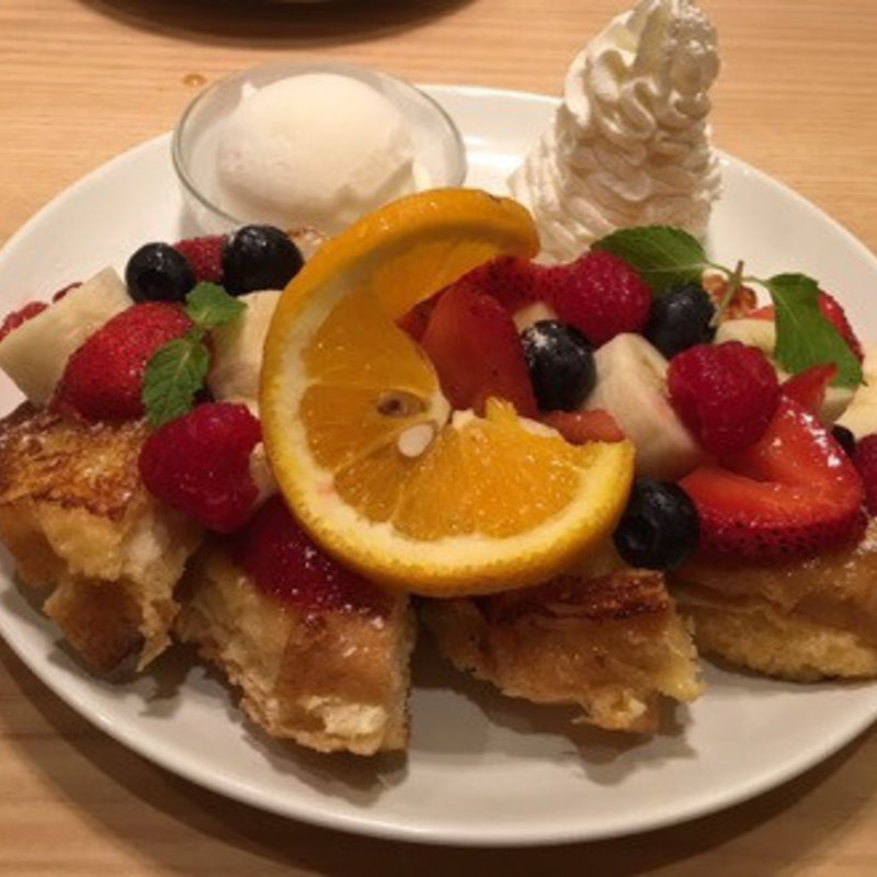 ベリーデラックス、レギュラー(アイボリッシュ 渋谷店)