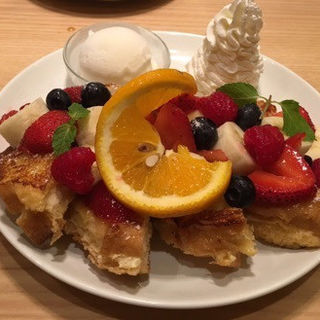ベリーデラックス、レギュラー(アイボリッシュ 渋谷店)