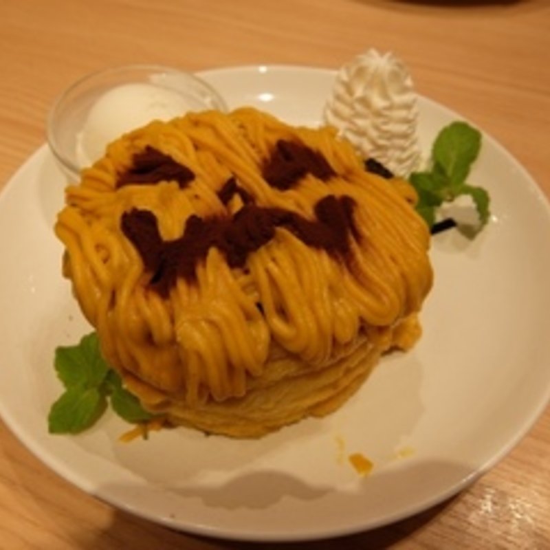 プレミアムパンプキン(アイボリッシュ 渋谷店 （Ivorish）)