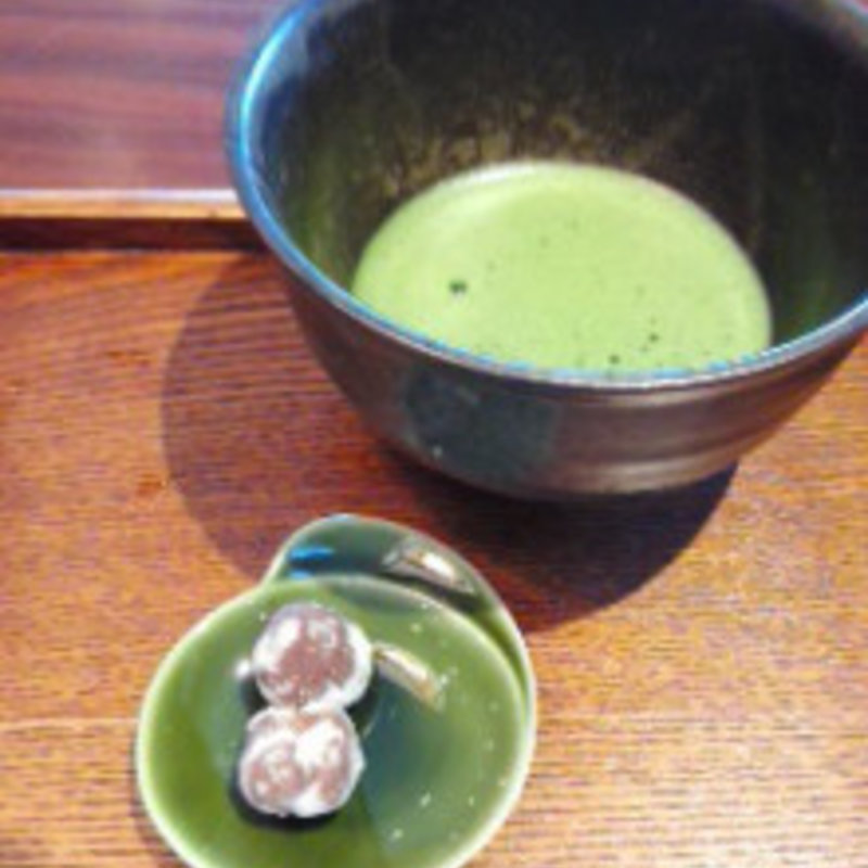 お抹茶(あいや 本店 )