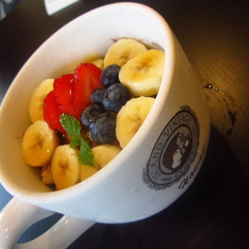 アサイーボウル(アイランド ヴィンテージ コーヒー 表参道店)