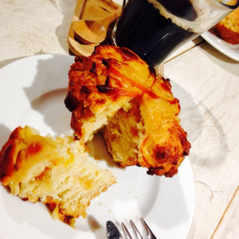 ビーガンマフィン(アインソフ　ソア　池袋)