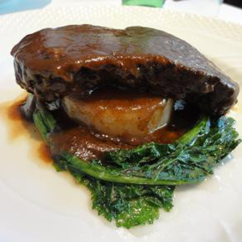 2700円のお肉のコース(アヴァンティ K)