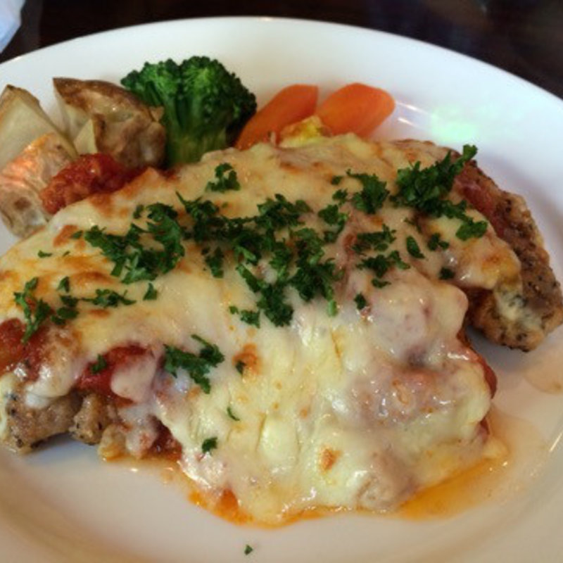 鶏肉のグリル(アウェーコ )