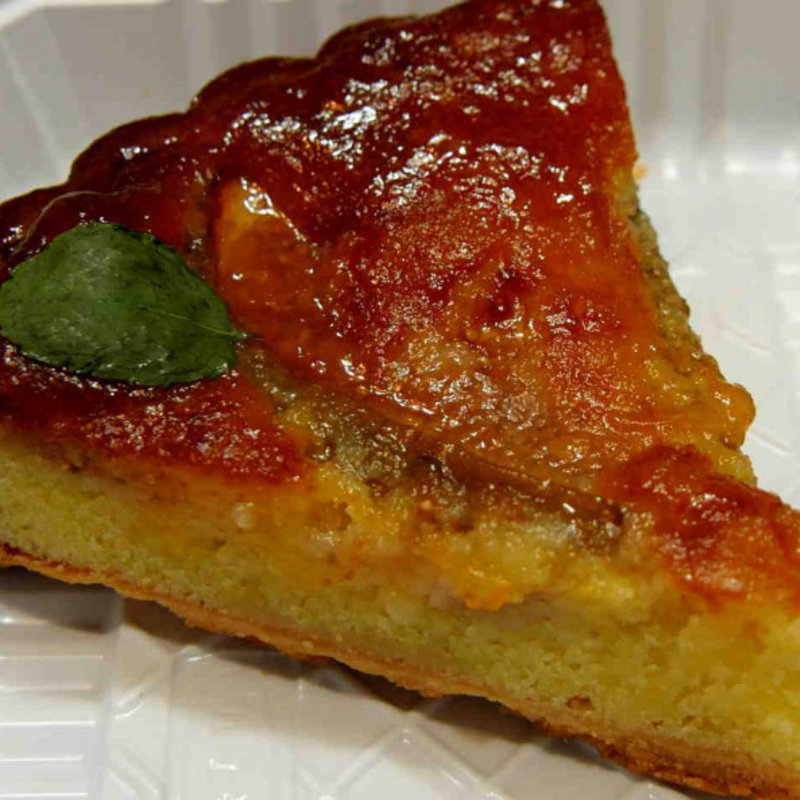 イチジクのタルト(アウォート （A-WOTO）)