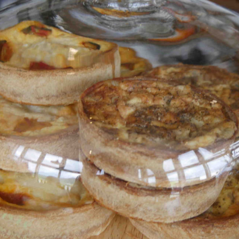 ブルーチーズのキッシュ(アウォート （A-WOTO）)