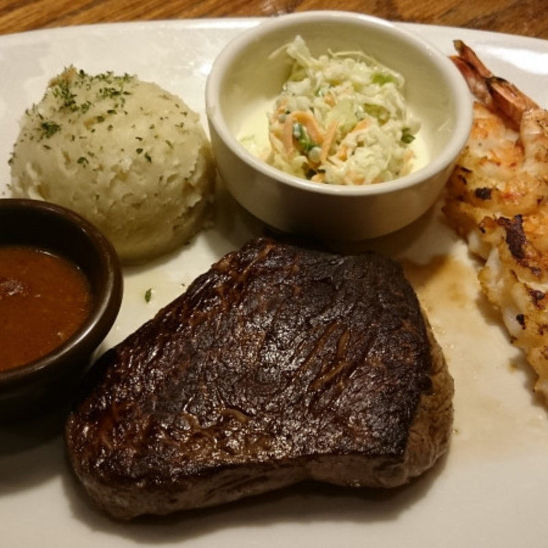 アウトバックスペシャル(アウトバック・ステーキハウス 品川高輪店 （OUTBACK STEAKHOUSE）)