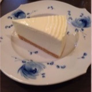 デザートセット（レアチーズケーキ）(アエル )