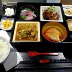 松花堂御膳(創作和食あおき)
