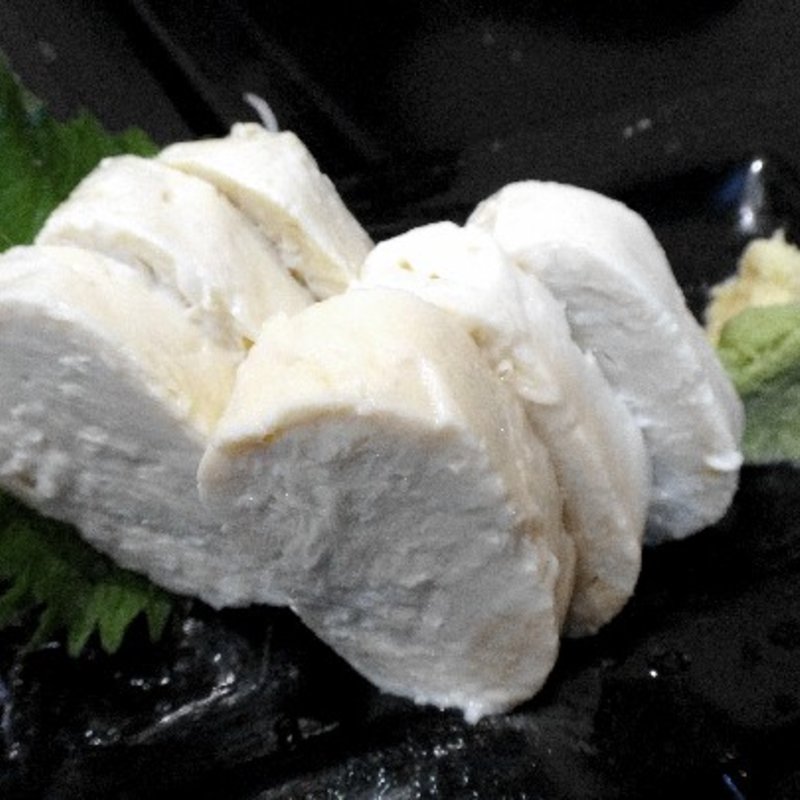 湯葉刺し(創作和食あおき)