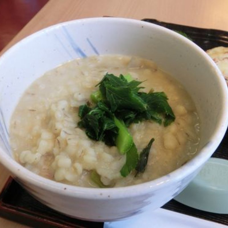 麦雑炊(アカコッコ )