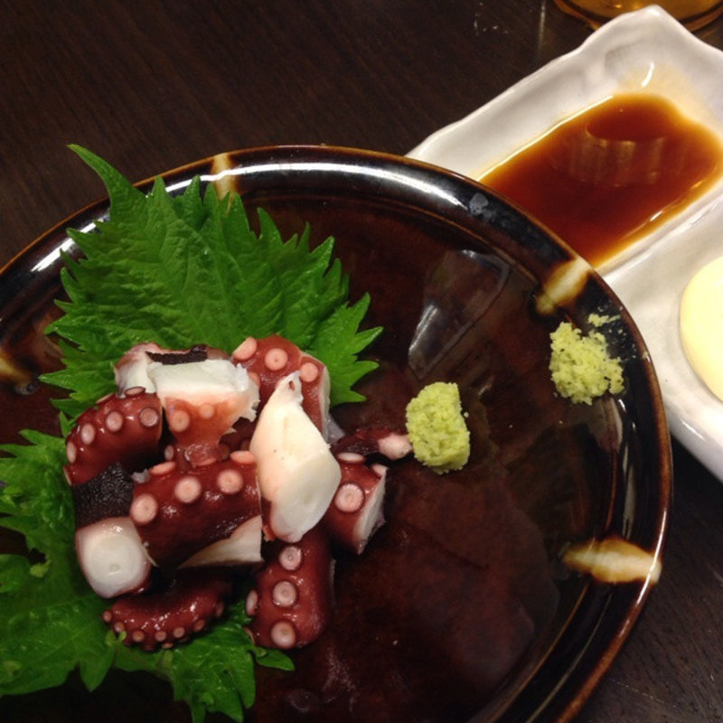 タコブツ(あかし多幸)