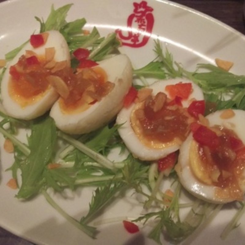 アジアンエッグ(赤ちり亭 新宿店)
