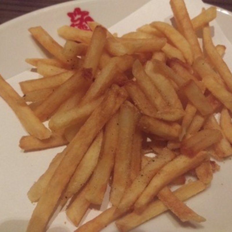 しゃかしゃかポテト(赤ちり亭 新宿店)