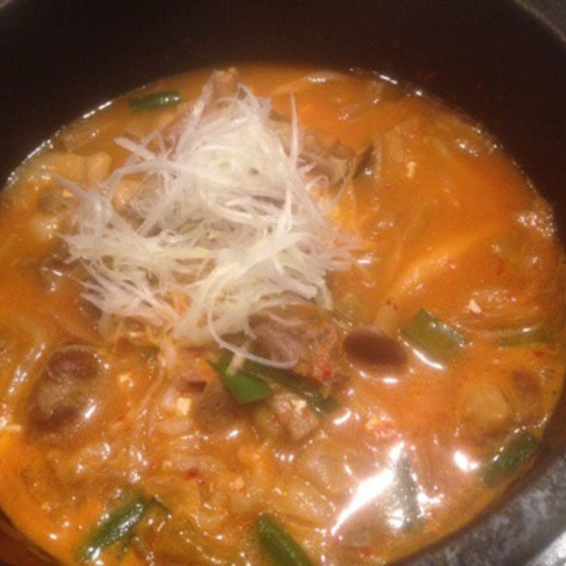 クッパランチ（バイキング付き）(あかときいろ )