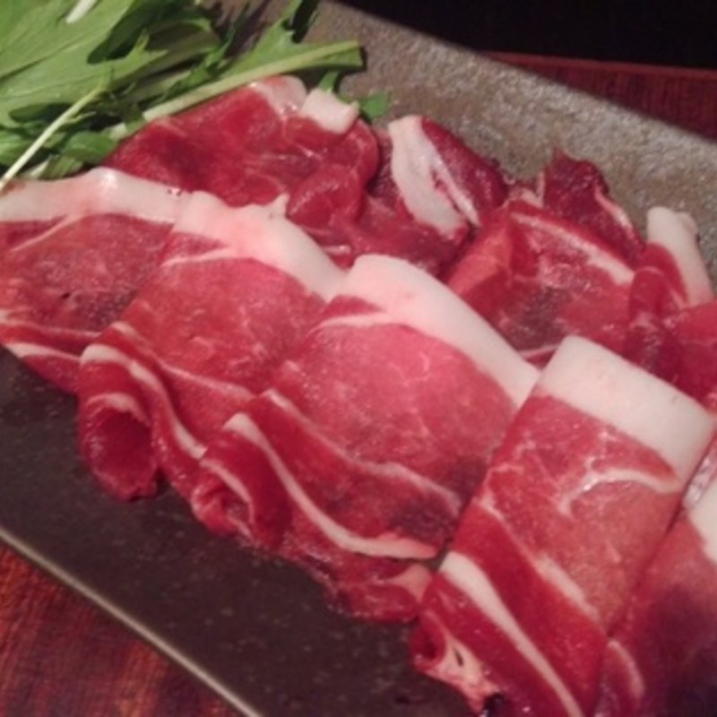 猪(あかにく庵)