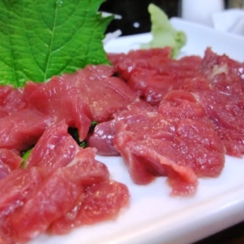 馬刺し(あきない )