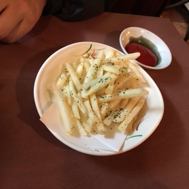 ポテトフライ(あきよし )