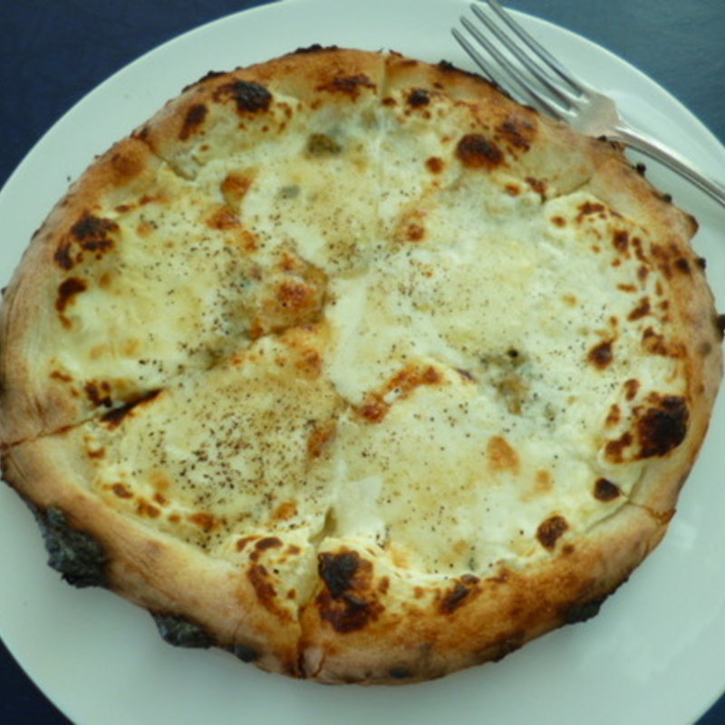 ピッツァセット(アクアマーレ)