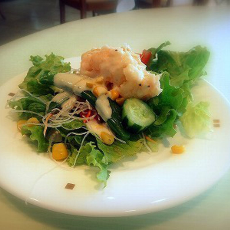 パスタ(アグネス ホテル アンド アパートメンツ 東京)