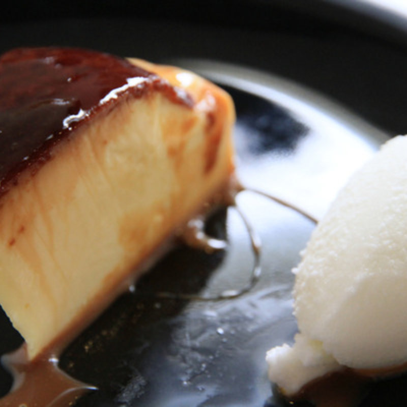 プリン(アグレアーブル （French ＆ Italian agreable）)