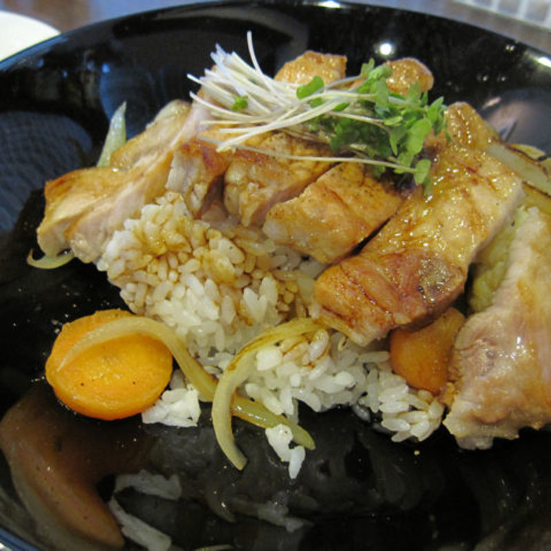 フレンチ丼(アグレアーブル （French ＆ Italian agreable）)