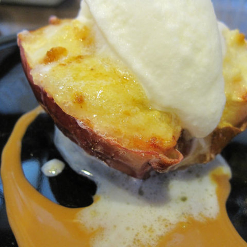 焼きりんご(アグレアーブル （French ＆ Italian agreable）)