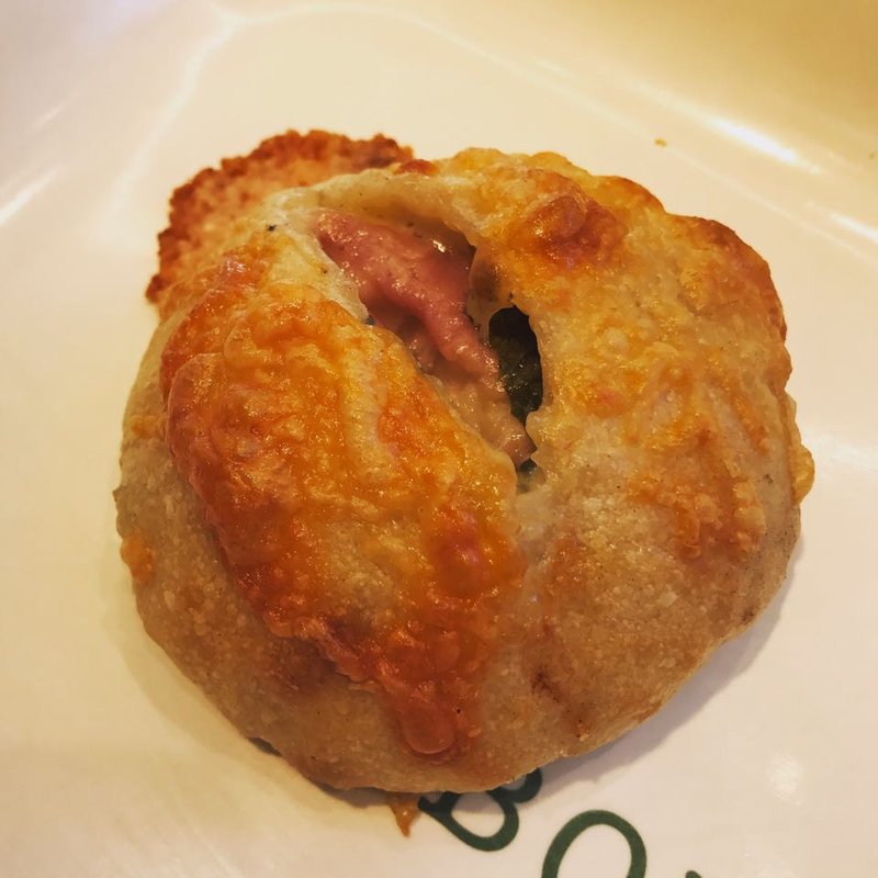 ベーコン・グリエール(BOUL'ANGE 新宿サザンテラス店)